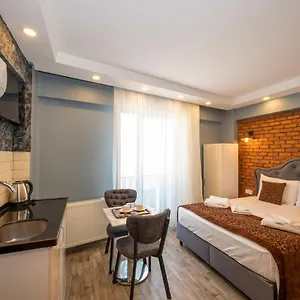  Apart Otel Taksim Story