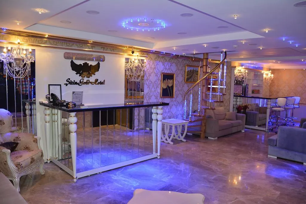 Sirin Gold Hotel Istanbul Turkey