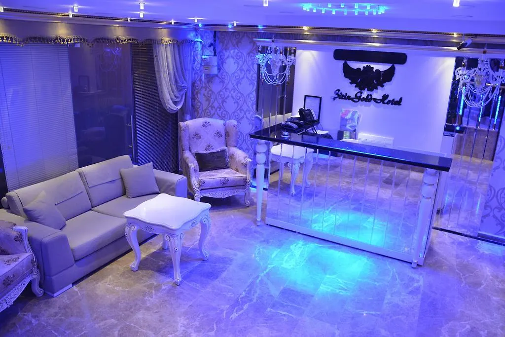 Sirin Gold Hotel Istanbul