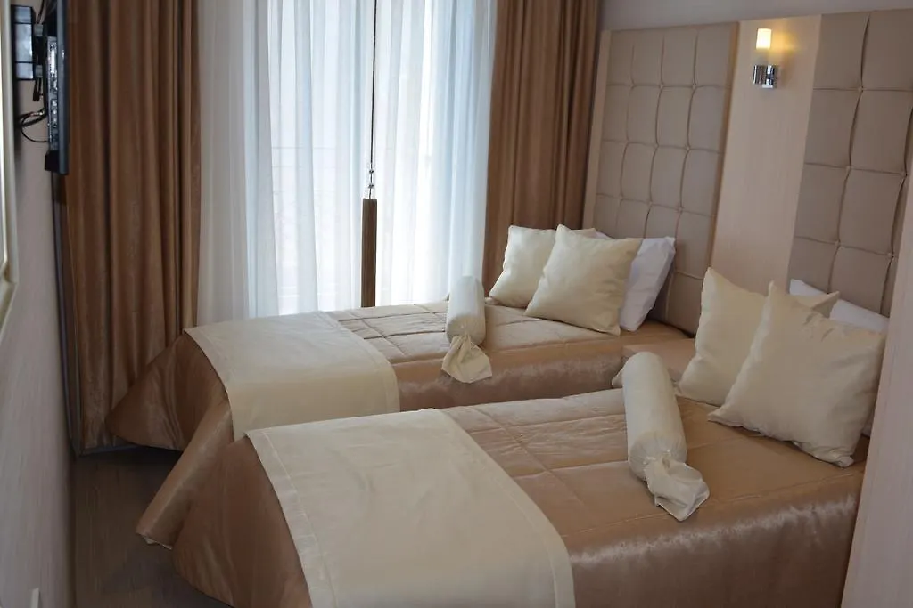 Sirin Gold Hotel Istanbul